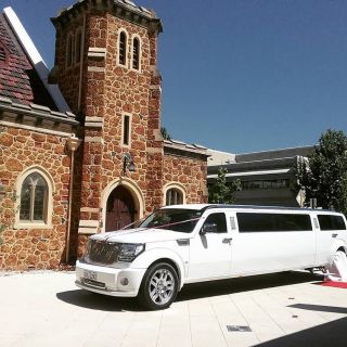 Perth Limo Hire Bling Limousines 