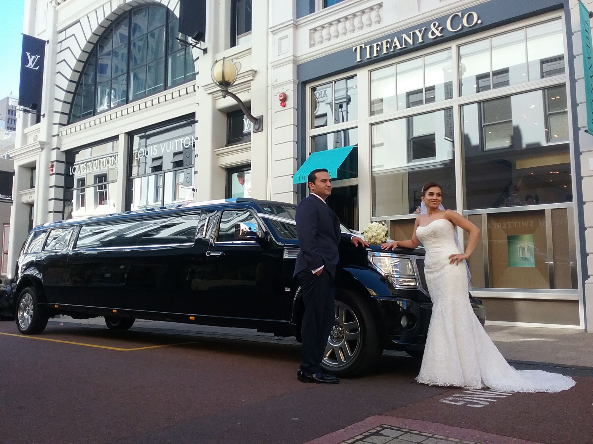 Bling Limousines Hire Perth 