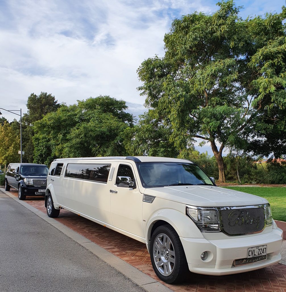 Bling Limousines Perth 