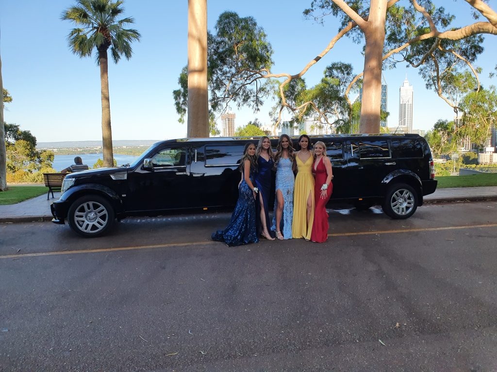 Bling Limousines Perth 